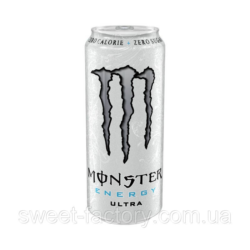 Енергетик Monster Energy Ultra 500ml