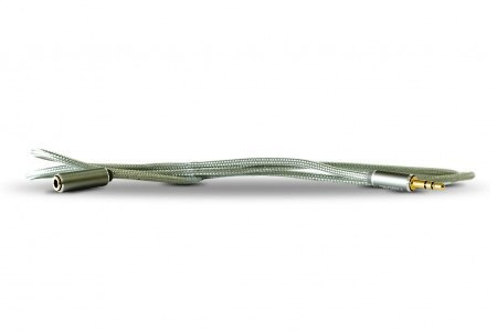 Аудіо кабель Havit HV-607X gray