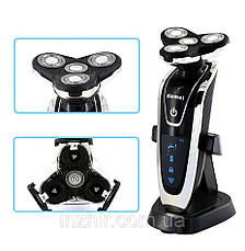 Стайлер Kemei Km-5181, фото 5