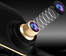 Відеореєстратор дзеркало з виносною камерою заднього виду, фото 4