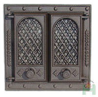 Камінні дверцята Halmat Litwa II (Н0304) (470x475)