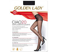 Колготки женские Golden Lady Ciao 20 den, все размеры, в се цвета, колготки Omsa