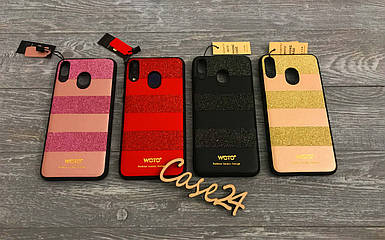 Чохол Woto для Samsung Galaxy M20 (4 кольори)