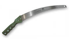 Пила для кущів із лезом із загартованої сталі 53 см, PRECISION