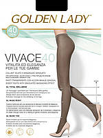 Колготки женские Golden Lady Vivace 40 den, все размеры, в се цвета, колготки Omsa