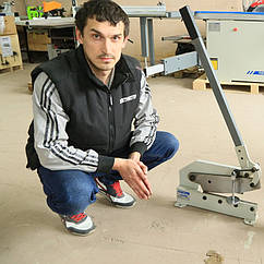 Важільні ножиці FDB Maschinen MS300