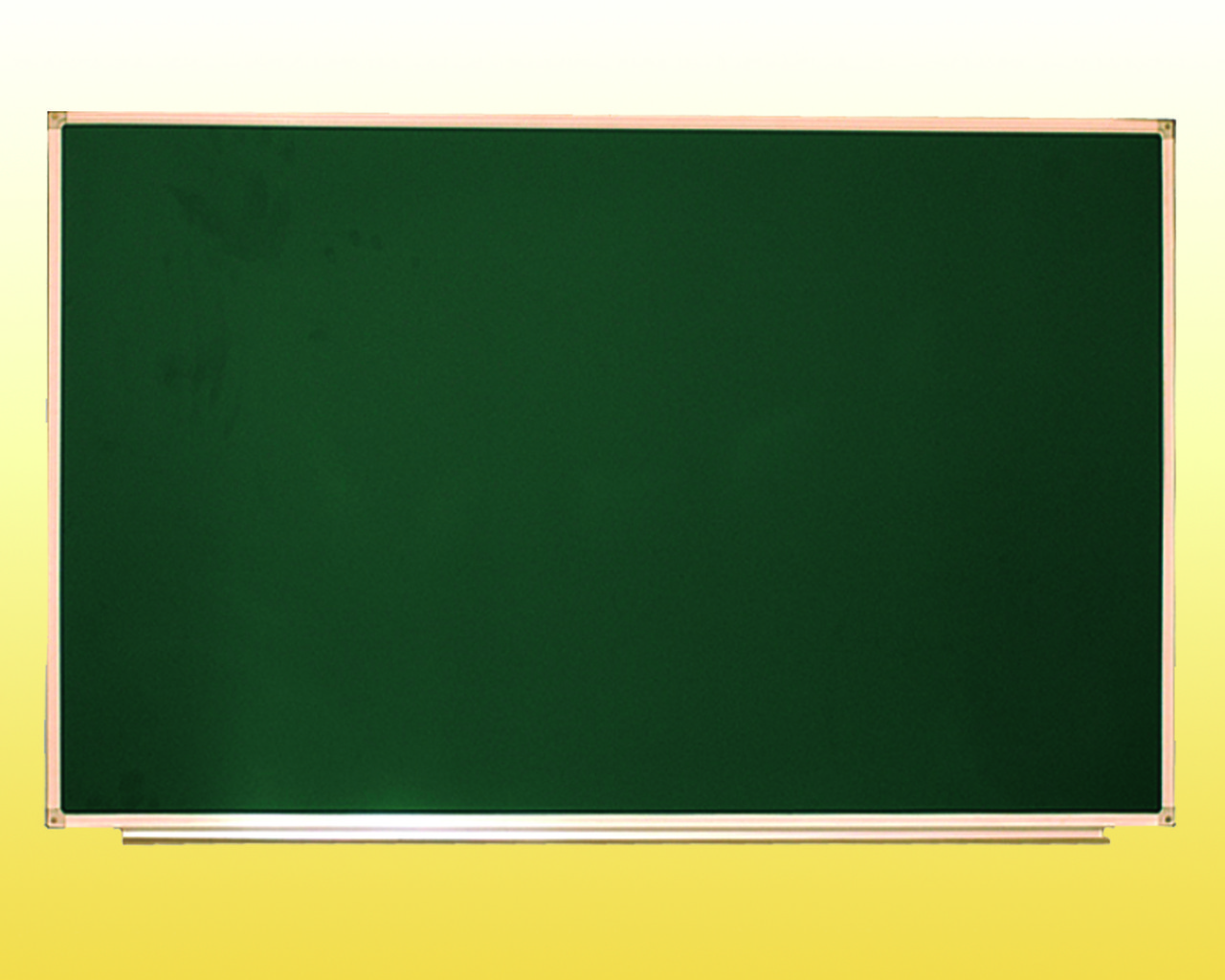 Дошка одинарна для крейди 1000х2000 мм, фото 1