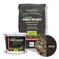 Покращувач ґрунту Humus Balans 10кг