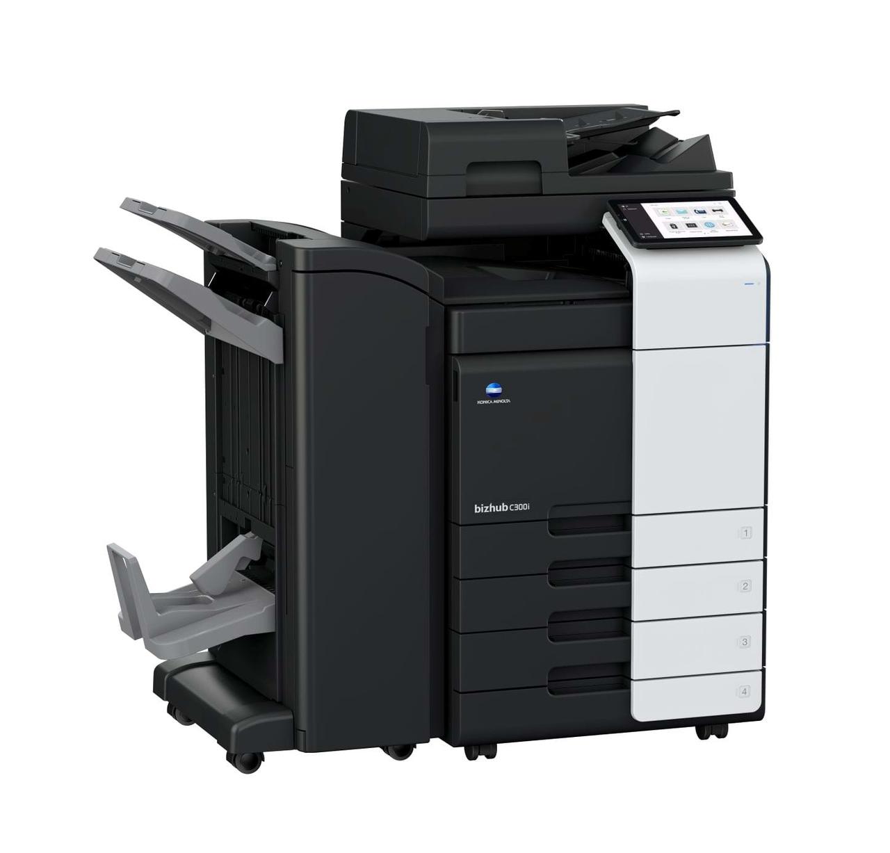 Konica Minolta bizhub C301i (мер. принтер/копір/сканер)