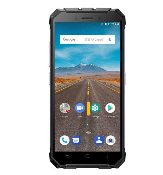 Ip68 Захищений смартфон Ulefone Armor X2 2/16 Gb MT6580 5500 мА·год, фото 1