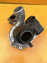 Турбіна 3.0 TDi (CRCA) 059145874L Audi Q7 2010-2015 р. Volkswagen Touareg