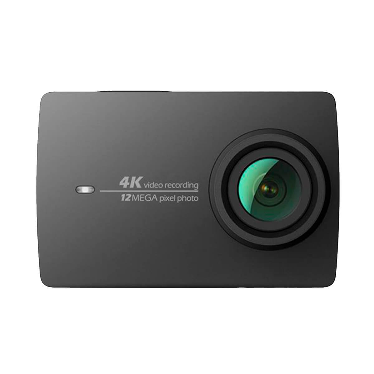Екшн камера Xiaomi Yi 4K Black Action camera, фото 1
