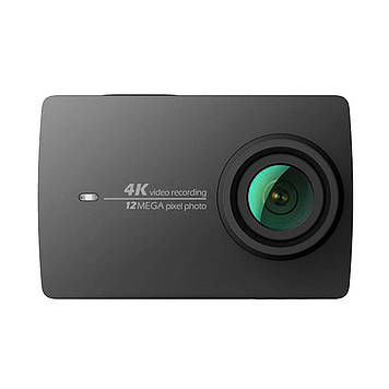 Екшн камера Xiaomi Yi 4K Black Action camera