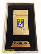 Запальничка подарункова USB 4799 Україна, фото 5