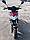 Мотоцикл SPARK SP125C-4WQ, скутер 125 куб.см., фото 8