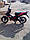 Мотоцикл SPARK SP125C-4WQ, скутер 125 куб.см., фото 8