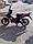 Мотоцикл SPARK SP125C-4WQ, скутер 125 куб.см., фото 9