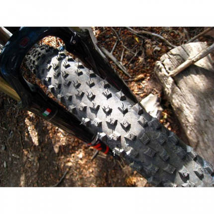 Велосипедна покришка шина Continental X King 2.4, 27.5"x2.40, 60-584, Foldable, PureGrip, Performance, Skin, чорний, фото 4