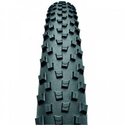 Велосипедна покришка шина Continental X King 2.2, 27.5"x2.20, 55-584, Foldable, PureGrip, Performance, Skin, чорний, фото 3