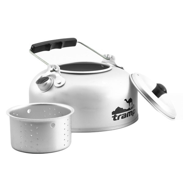 Чайник алюмінієвий 0,9 л. Tramp, UTRC-038, фото 1