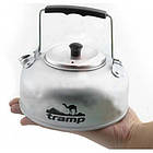 Чайник алюмінієвий 0,9 л. Tramp, UTRC-038, фото 2