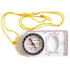 Компас планшетний зі збільшувальним склом SOL, TLA-002