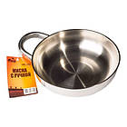 Миска нержавіюча з ручкою Tramp, UTRC-050, фото 6