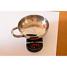 Миска нержавіюча з ручкою Tramp, UTRC-050, фото 7