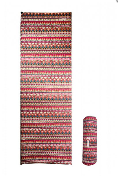 Самонадувний килимок Ornament 200x65x5см. Tramp, UTRI-020