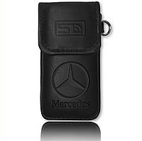Экранирующий (противоугонный) чехол Фарадея для ключа Mercedes-Benz