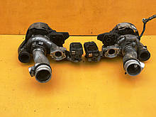 Турбіна 5.0 TDI V 10 Volkswagen Touareg 2003-2009 рр турбіна Туарег Таурег