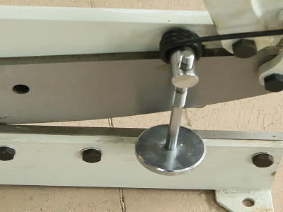 Якісні леза важільних ножиць FDB Maschinen MS300