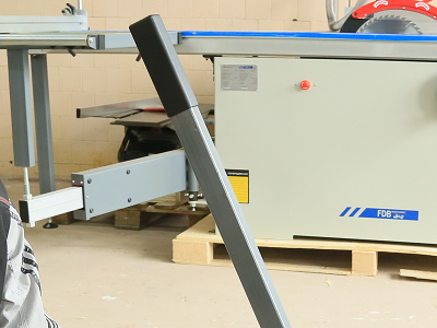 Ергономічна рукоятка важільних ножиць FDB Maschinen MS300