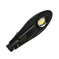 EUROLAMP LED Светильник уличный классический COB 50W 6000K (1)