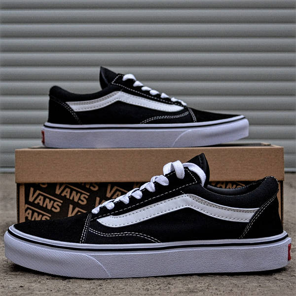 Harga vans old skool original hot sale