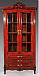 Вітрина 2-х дверна в класичному стилі "Регіна", фото 5