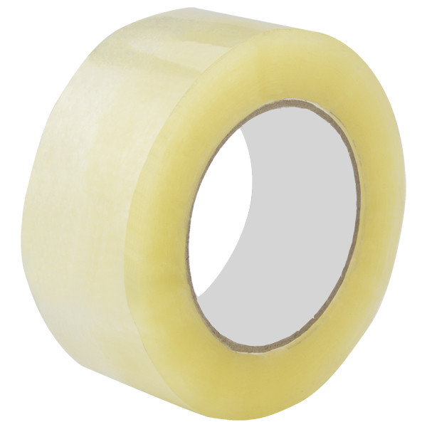 Скотч 48 мм х 200 м. 0.040 мкм прозорий