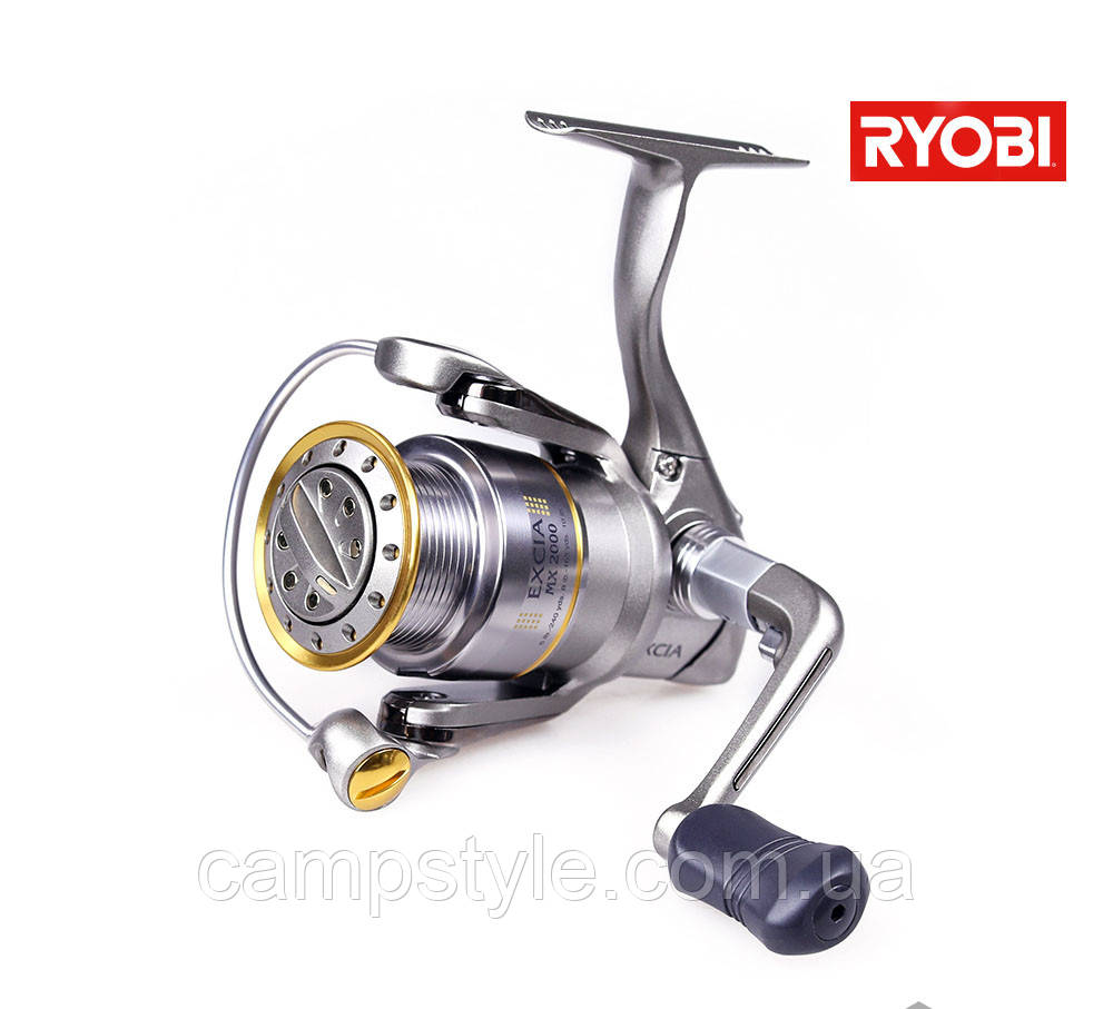 Котушка Ryobi Excia MX 2000 8+1BB ПФ