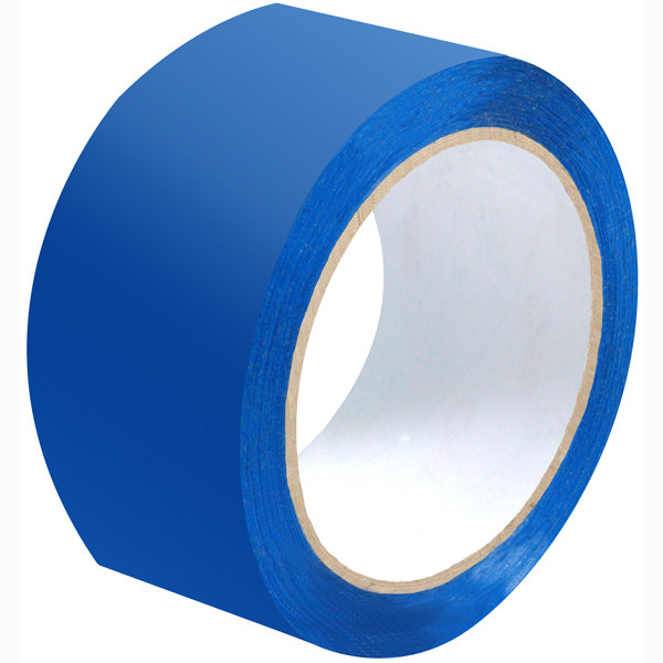 Скотч 48 мм х 50 м 0,040 синій