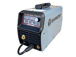 Зварювальний інверторний напівавтомат WMaster MIG 280 PROFI