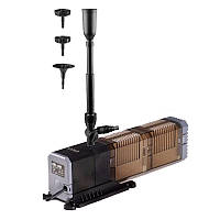 Комплект для ставка SunSun — Насос із фільтром + насадки (CRECH CHJ 1502+CFA)