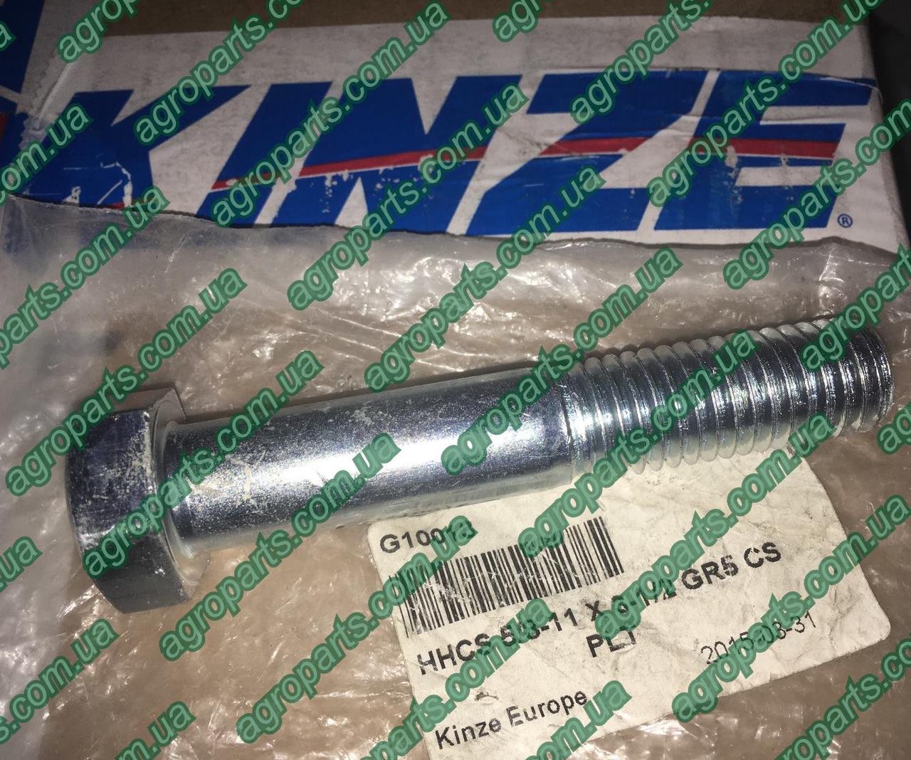 Болт G10013 SCREW, HEX HEAD Kinze запчасти 19H2969