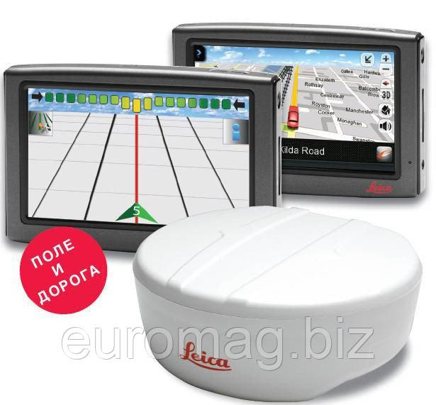 Система паралельного водіння Leica Mojo Mini б/у , фото 1