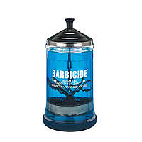 Barbicide® Jar — Скляний контейнер для стерилізації — середній, 750 мл