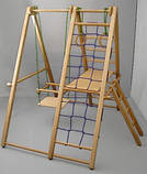 Ігровий складаний спортивний комплекс «Кроша», фото 2