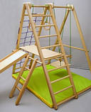 Ігровий складаний спортивний комплекс «Кроша», фото 4