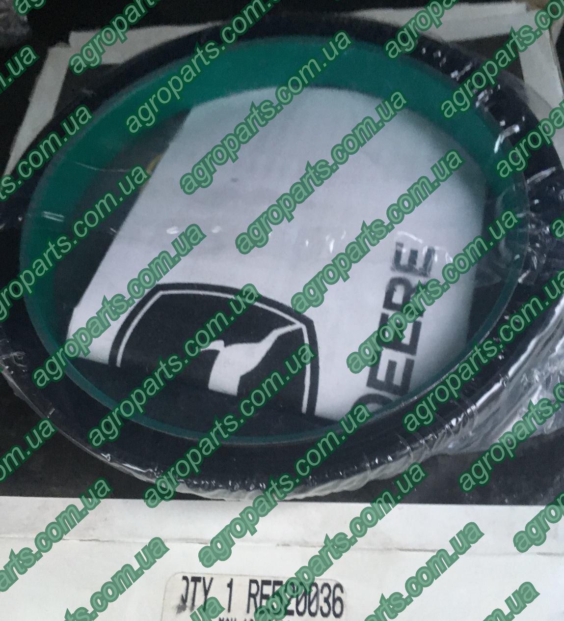 Сальник RE520036 John Deere SEAL, REAR CRANKSHAFT RE504363 манжета RE530121 ущільнення RE22764
