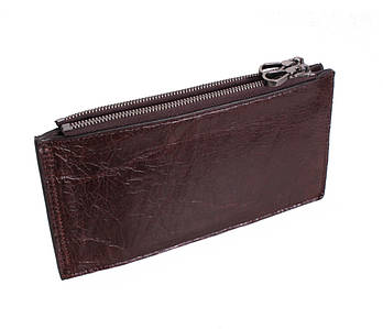 Клатч чоловічий шкіряний Dovhani LA9852DCF98 Коричневий