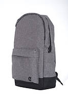 Городской рюкзак ERGO Palermo 316 Gray Backpack под ноутбук