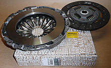 Диск зчеплення 2.0 DCI D250 NISSAN PRIMASTAR 00-14 (НІССАН ПРИМАСДАР)